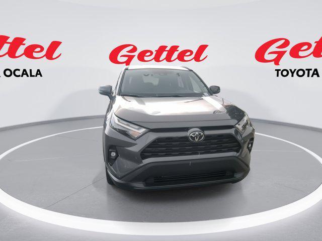 new 2025 Toyota RAV4 car, priced at $40,072