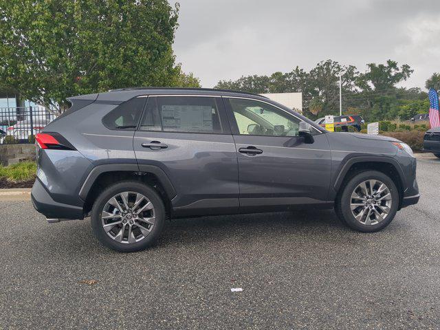 new 2025 Toyota RAV4 car, priced at $40,072