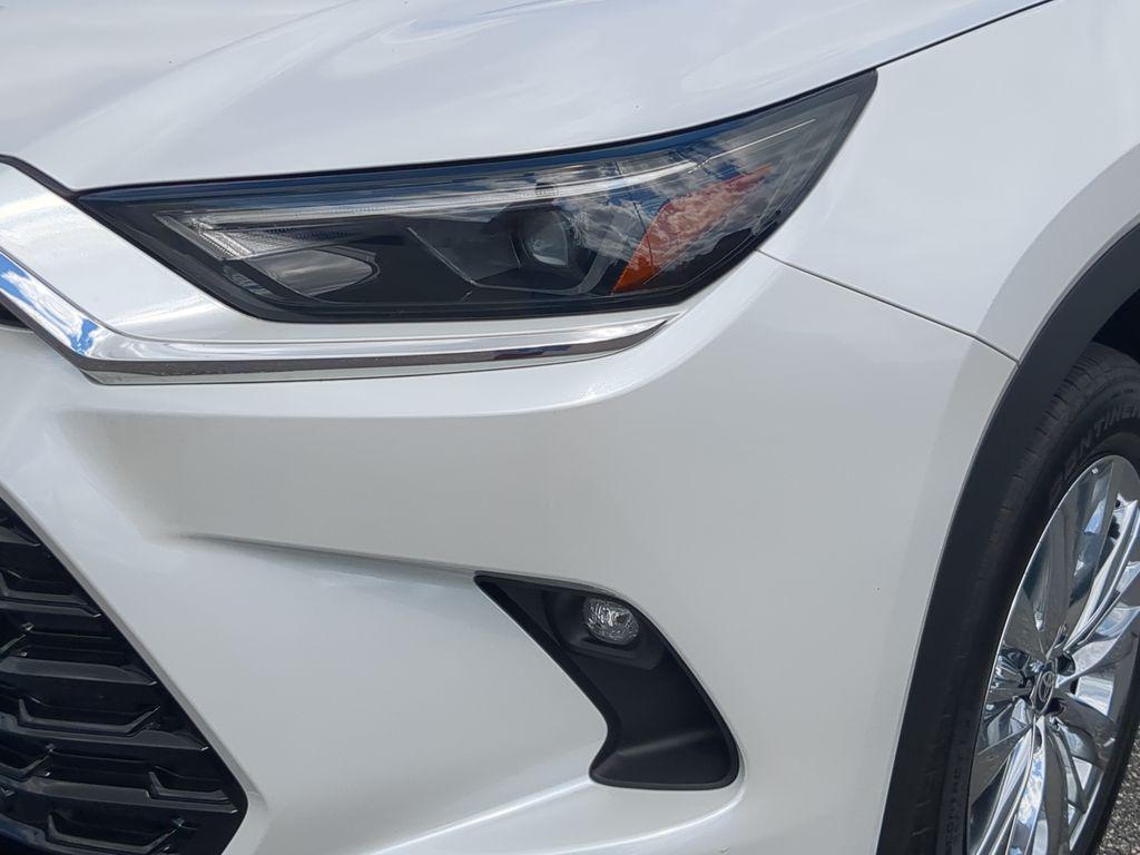 used 2024 Toyota Grand Highlander car, priced at $50,381