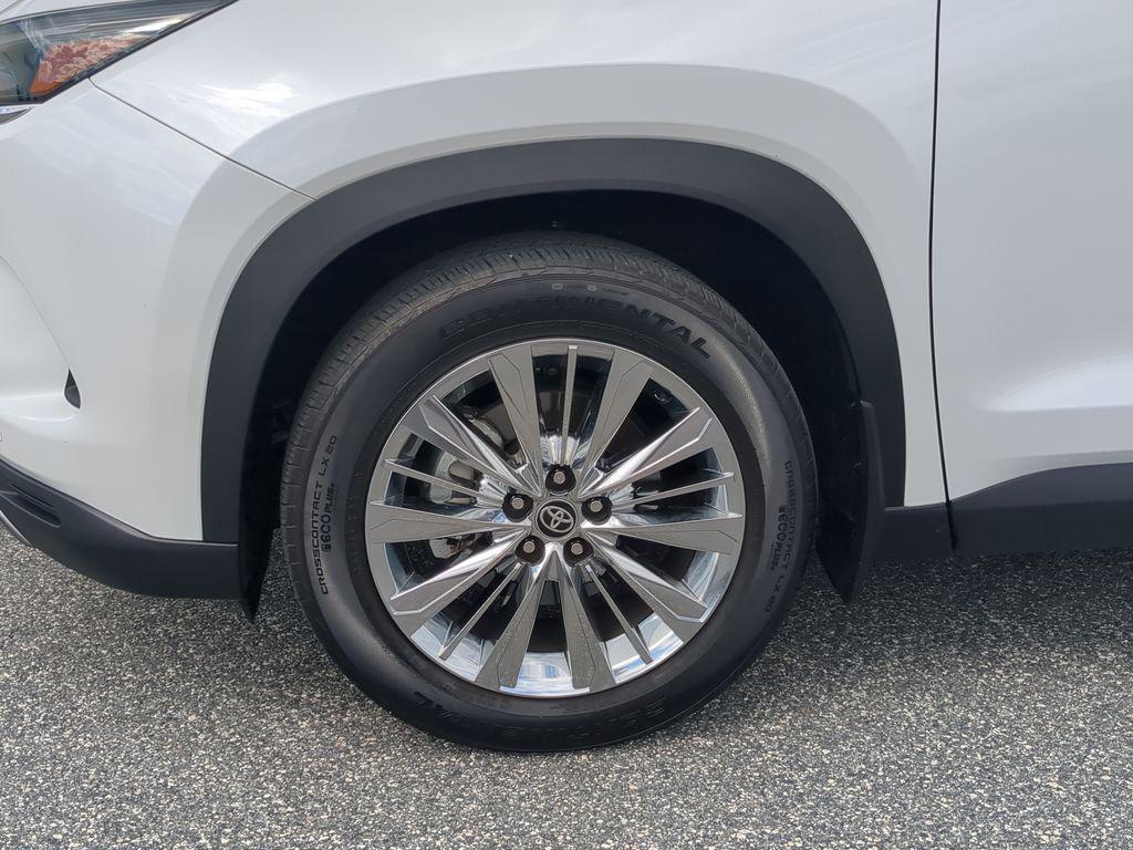 used 2024 Toyota Grand Highlander car, priced at $50,381