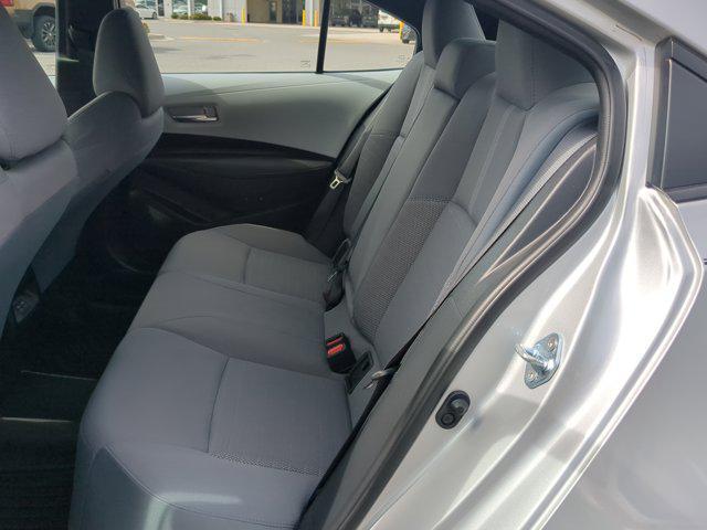 used 2024 Toyota Corolla car, priced at $23,484