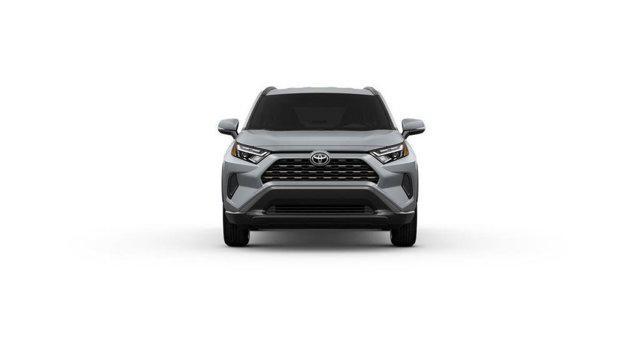 new 2025 Toyota RAV4 Hybrid car