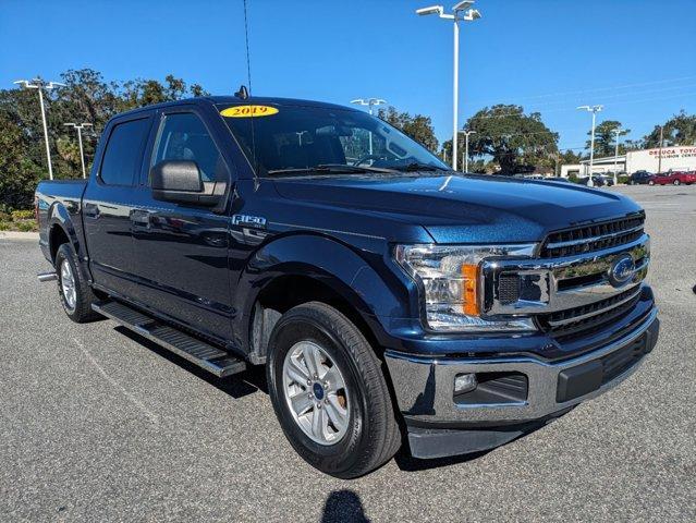 used 2019 Ford F-150 car, priced at $21,982