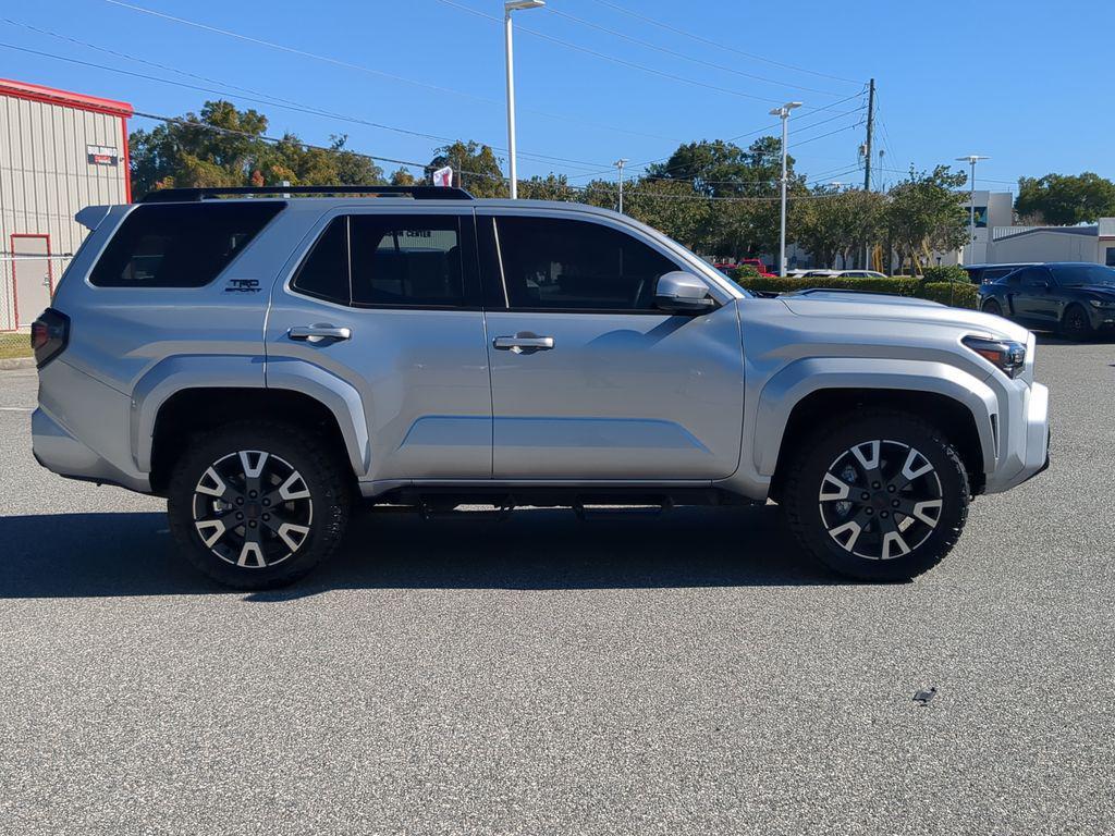 used 2025 Toyota 4Runner car, priced at $48,582