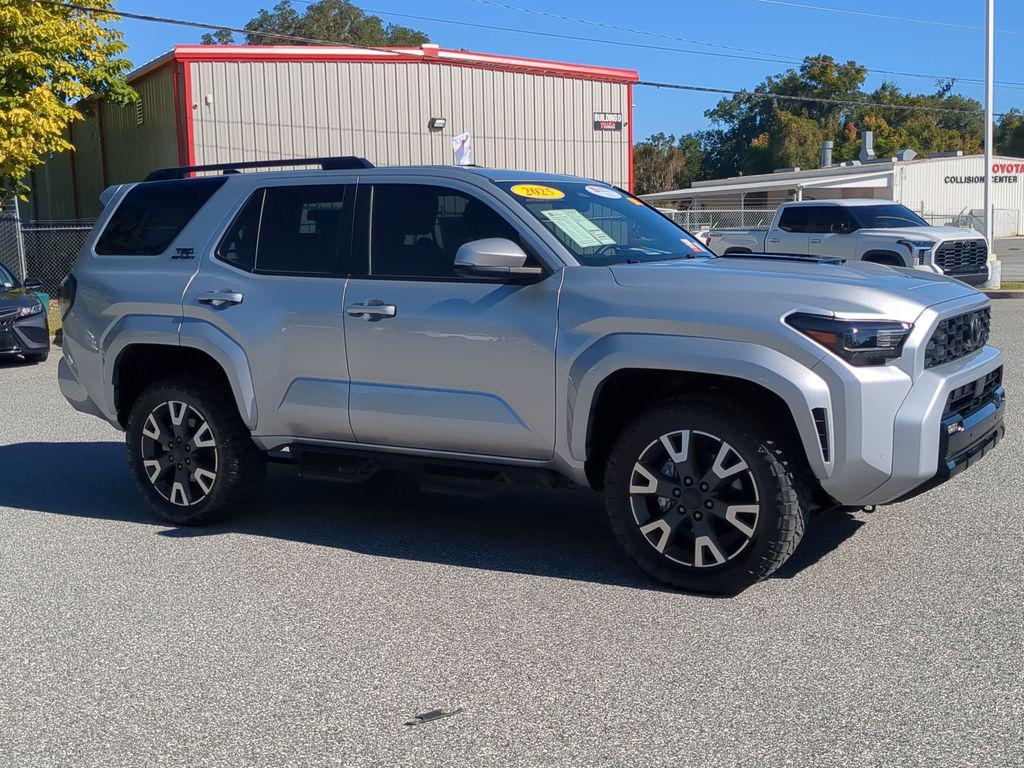 used 2025 Toyota 4Runner car, priced at $48,582