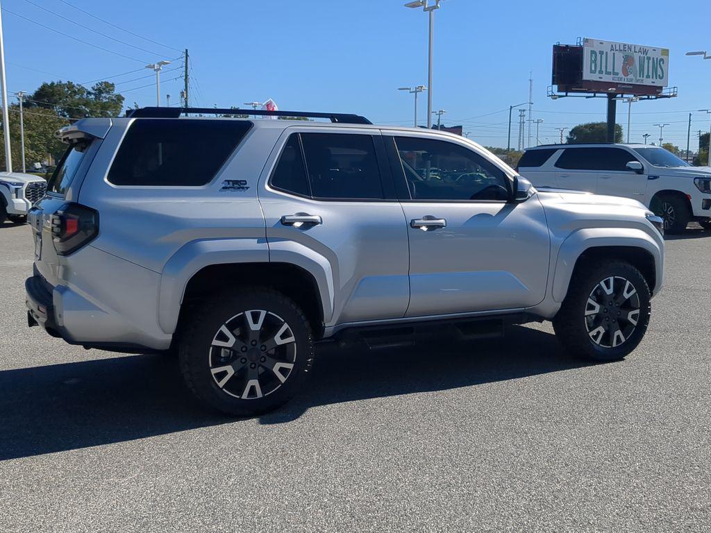 used 2025 Toyota 4Runner car, priced at $48,582