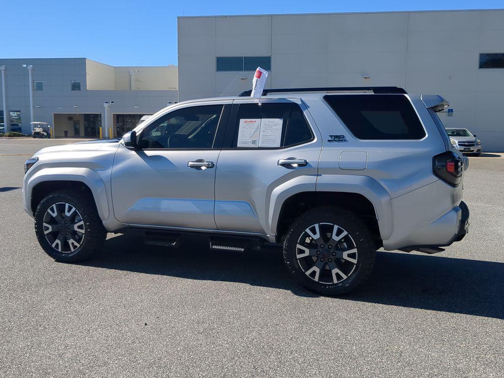 used 2025 Toyota 4Runner car, priced at $48,582