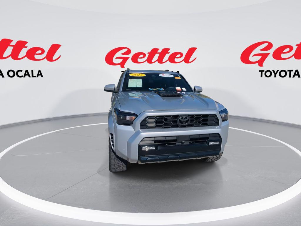 used 2025 Toyota 4Runner car, priced at $48,582