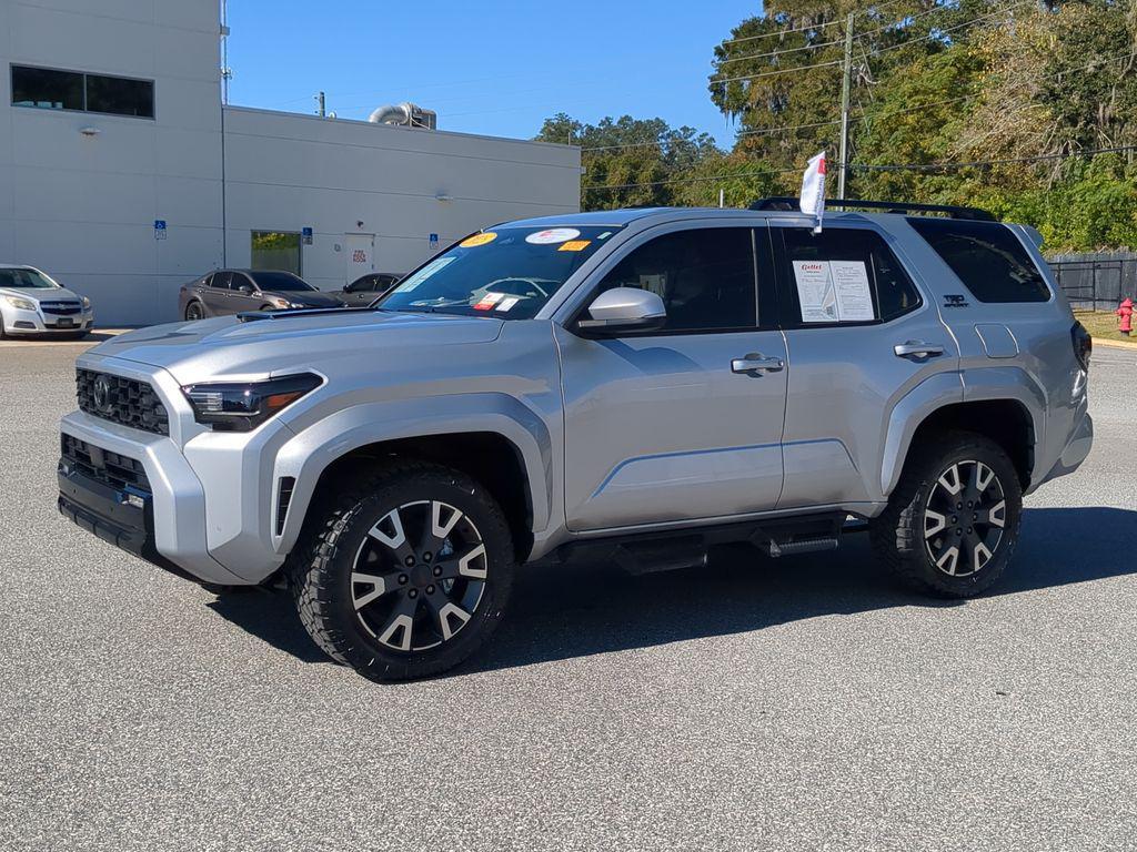 used 2025 Toyota 4Runner car, priced at $48,582