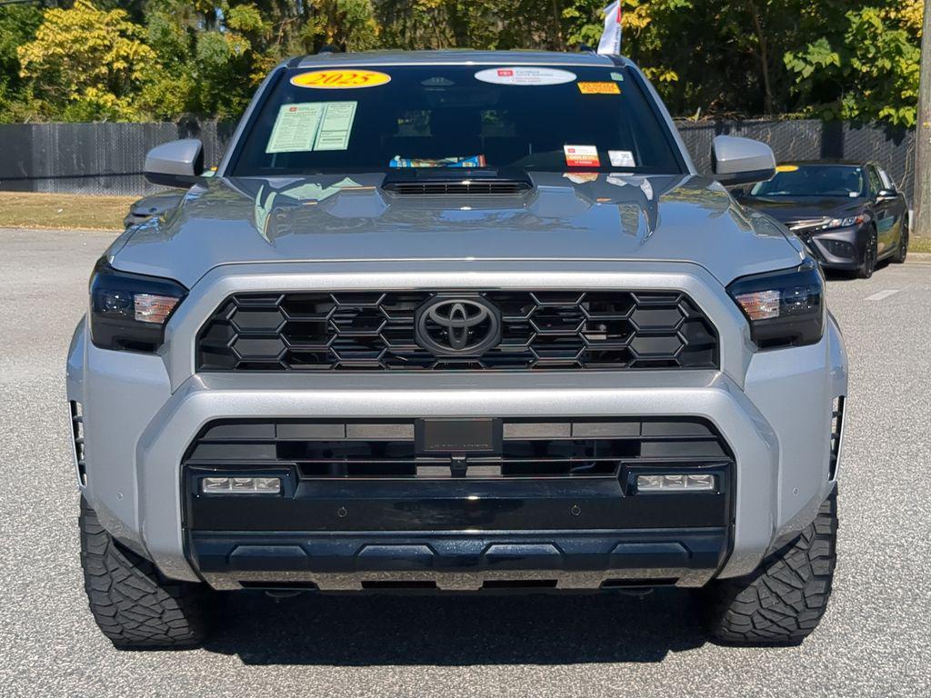 used 2025 Toyota 4Runner car, priced at $48,582