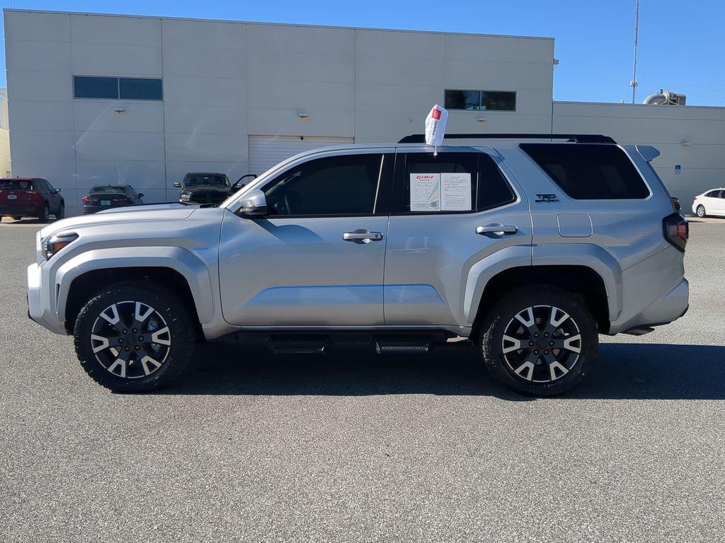 used 2025 Toyota 4Runner car, priced at $48,582