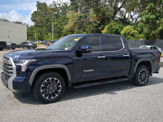 used 2025 Toyota Tundra car, priced at $52,981