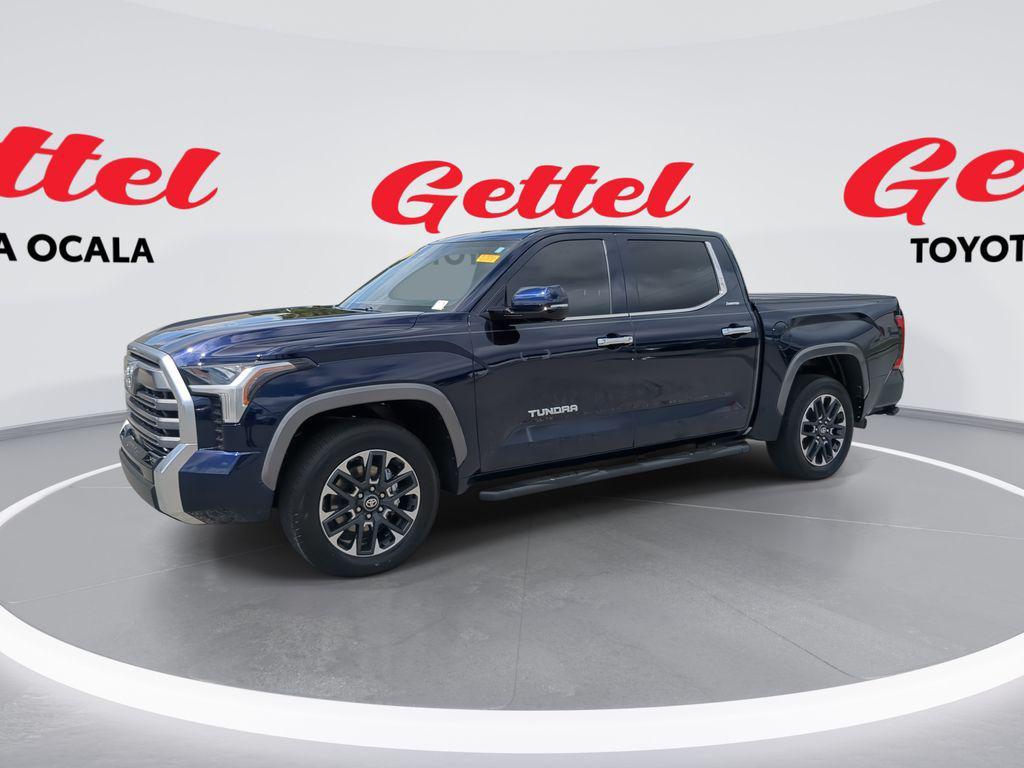 used 2025 Toyota Tundra car, priced at $50,983