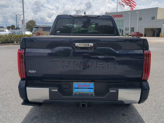 used 2025 Toyota Tundra car, priced at $52,981