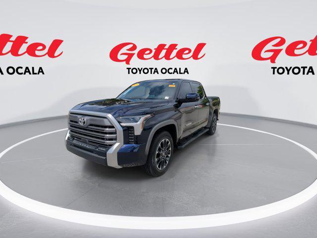 used 2025 Toyota Tundra car, priced at $52,981