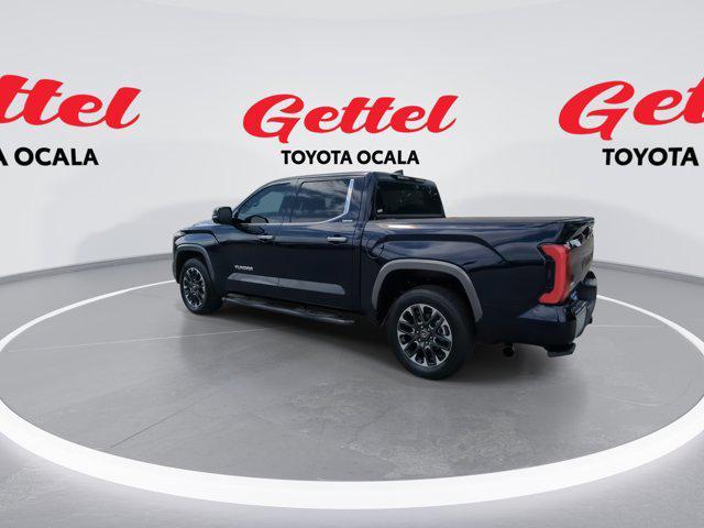 used 2025 Toyota Tundra car, priced at $52,981