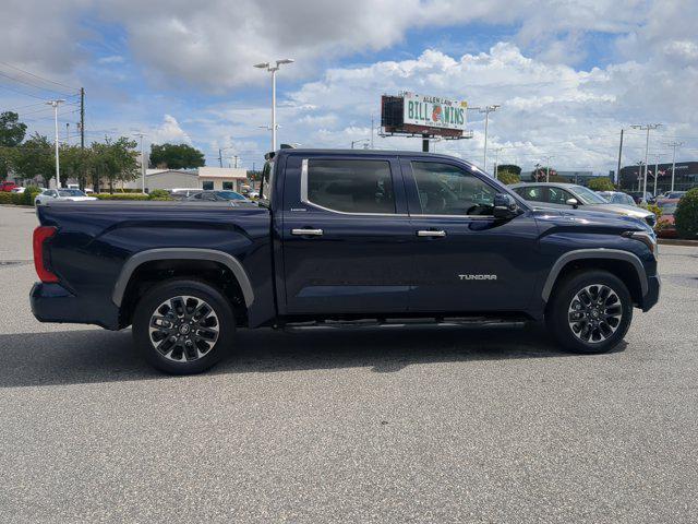 used 2025 Toyota Tundra car, priced at $52,981