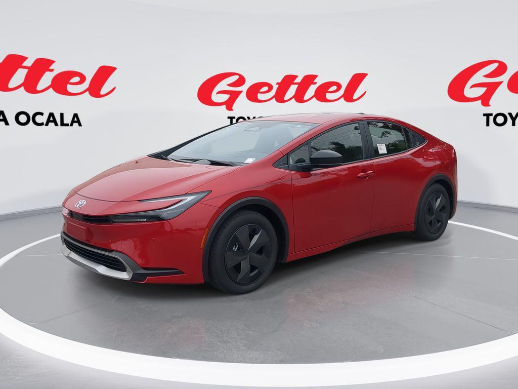 new 2026 Toyota Prius Plug-In Hybrid car, priced at $36,206