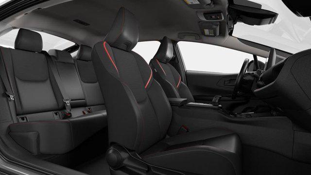 new 2026 Toyota Prius Plug-In Hybrid car