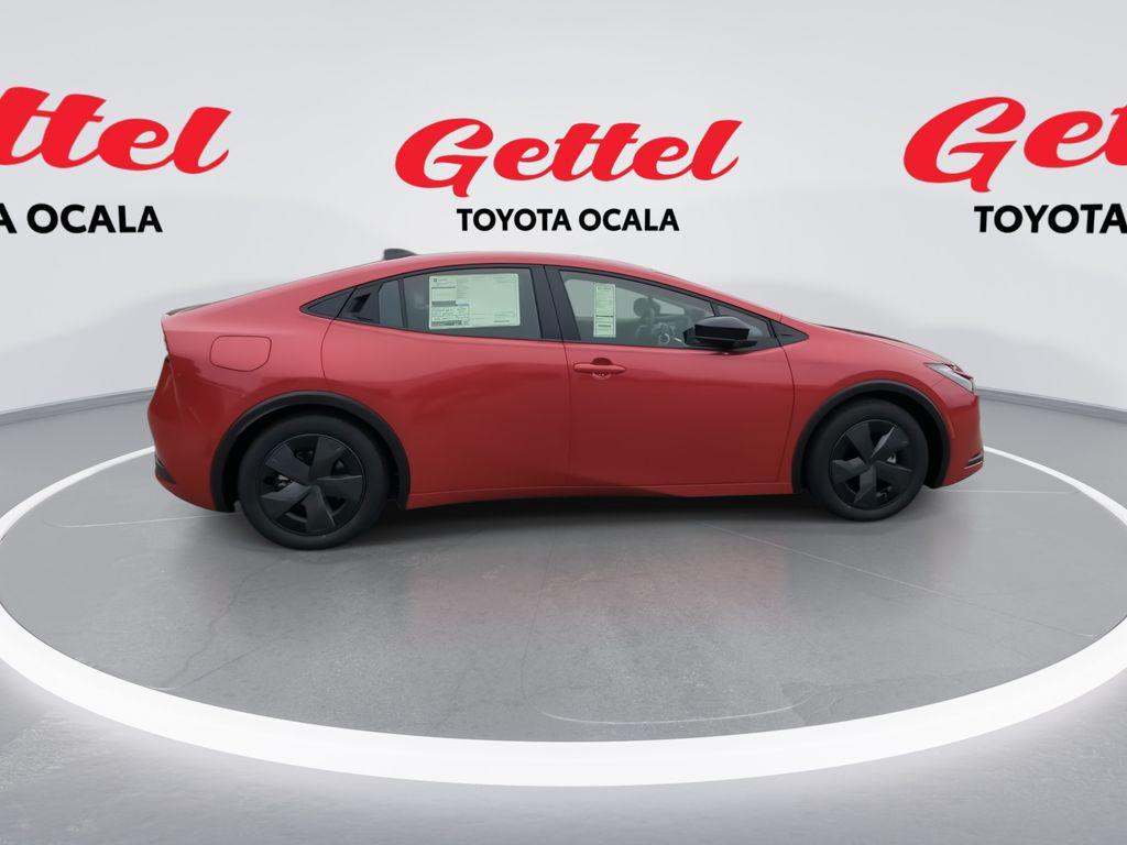 new 2026 Toyota Prius Plug-In Hybrid car, priced at $36,206