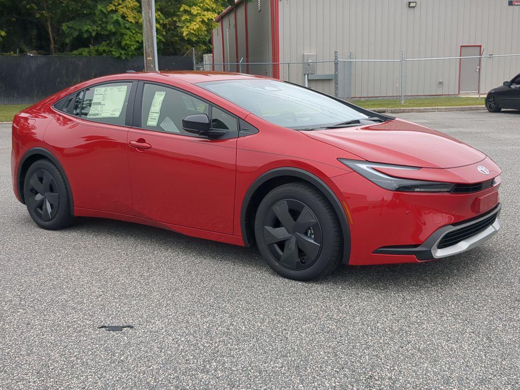 new 2026 Toyota Prius Plug-In Hybrid car, priced at $36,206