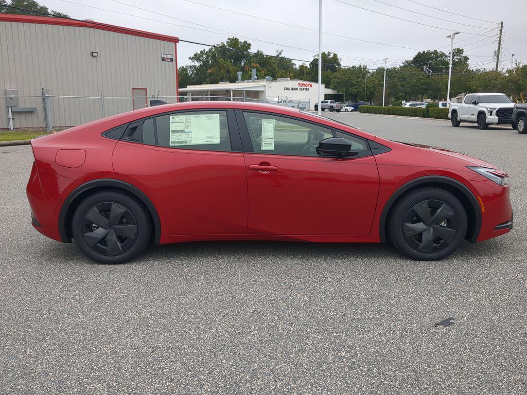 new 2026 Toyota Prius Plug-In Hybrid car, priced at $36,206