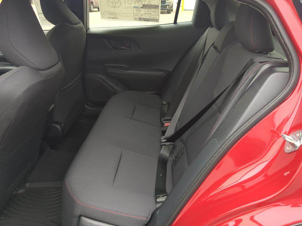 new 2026 Toyota Prius Plug-In Hybrid car, priced at $36,206