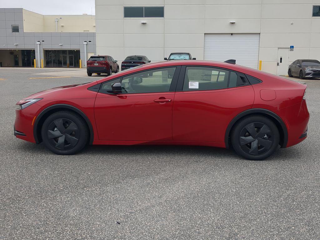 new 2026 Toyota Prius Plug-In Hybrid car, priced at $36,206