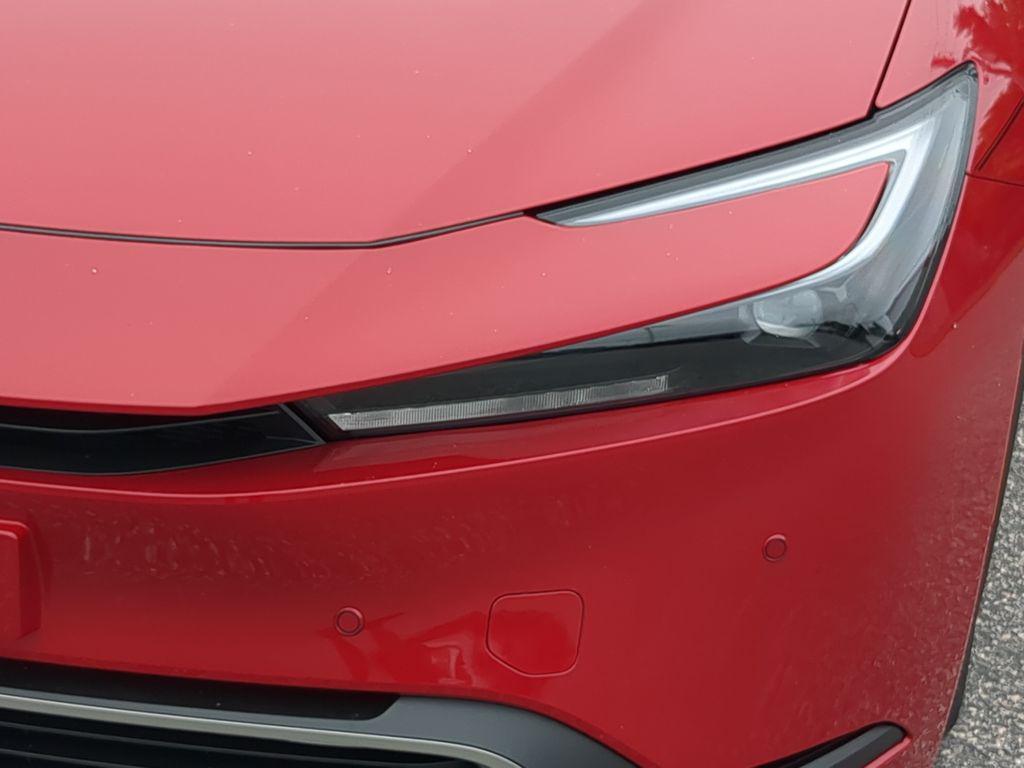 new 2026 Toyota Prius Plug-In Hybrid car, priced at $36,206