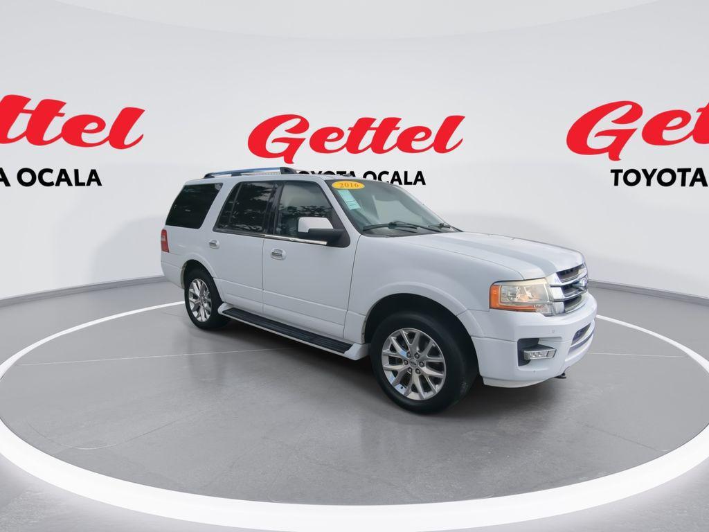 used 2016 Ford Expedition car, priced at $9,983