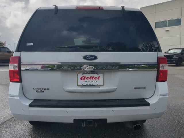 used 2016 Ford Expedition car, priced at $12,981
