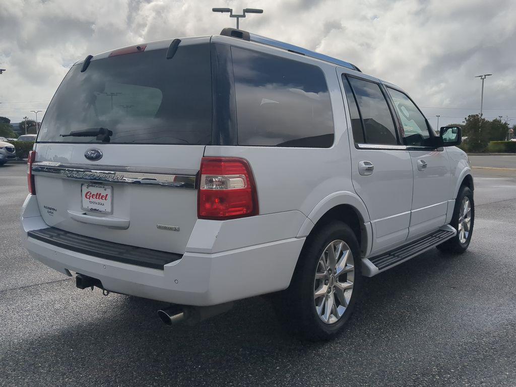 used 2016 Ford Expedition car, priced at $9,983