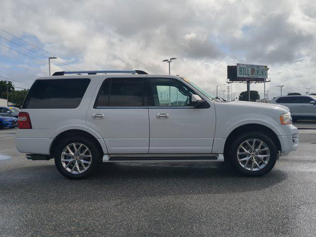 used 2016 Ford Expedition car, priced at $12,981