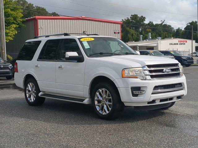 used 2016 Ford Expedition car, priced at $12,981