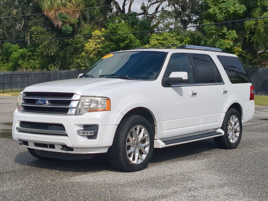 used 2016 Ford Expedition car, priced at $9,983