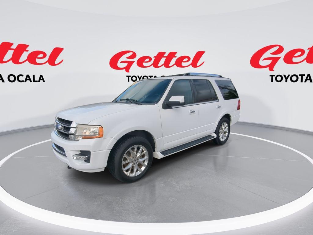 used 2016 Ford Expedition car, priced at $9,983