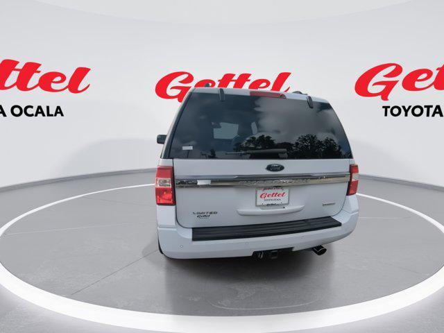 used 2016 Ford Expedition car, priced at $12,981