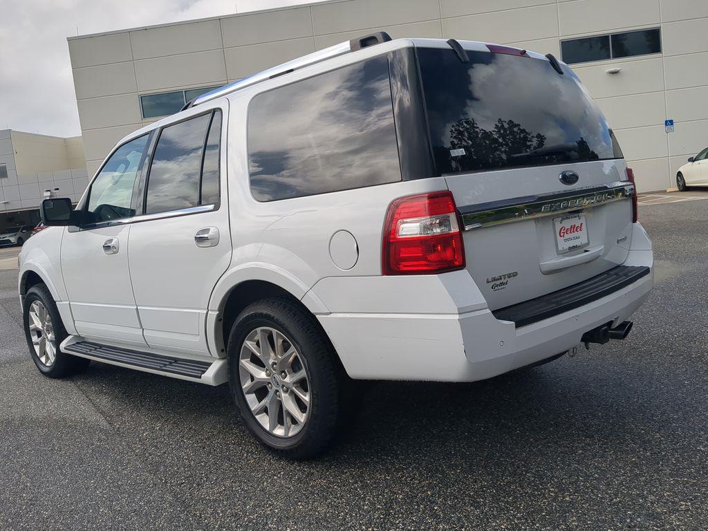used 2016 Ford Expedition car, priced at $9,983