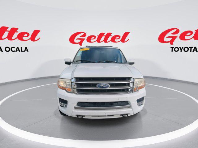 used 2016 Ford Expedition car, priced at $12,981