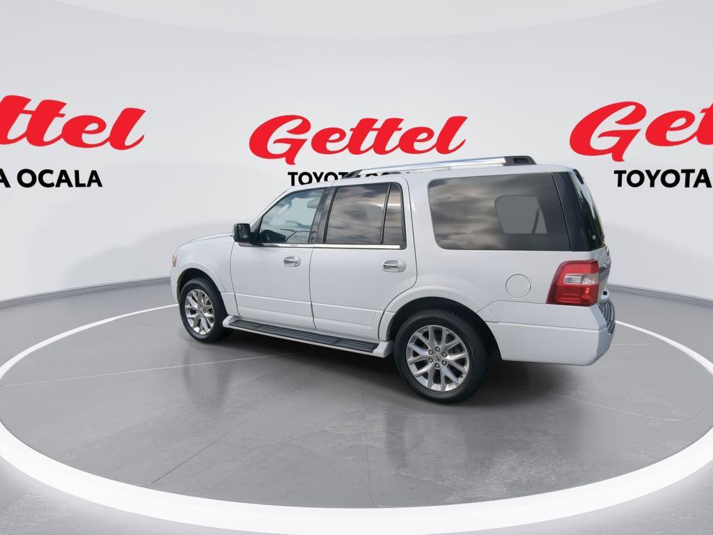 used 2016 Ford Expedition car, priced at $9,983