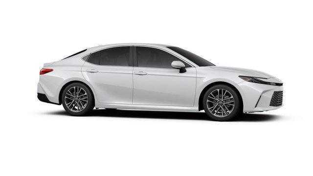 new 2025 Toyota Camry car, priced at $41,791