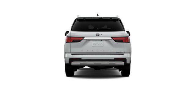 new 2025 Toyota Sequoia car, priced at $87,313