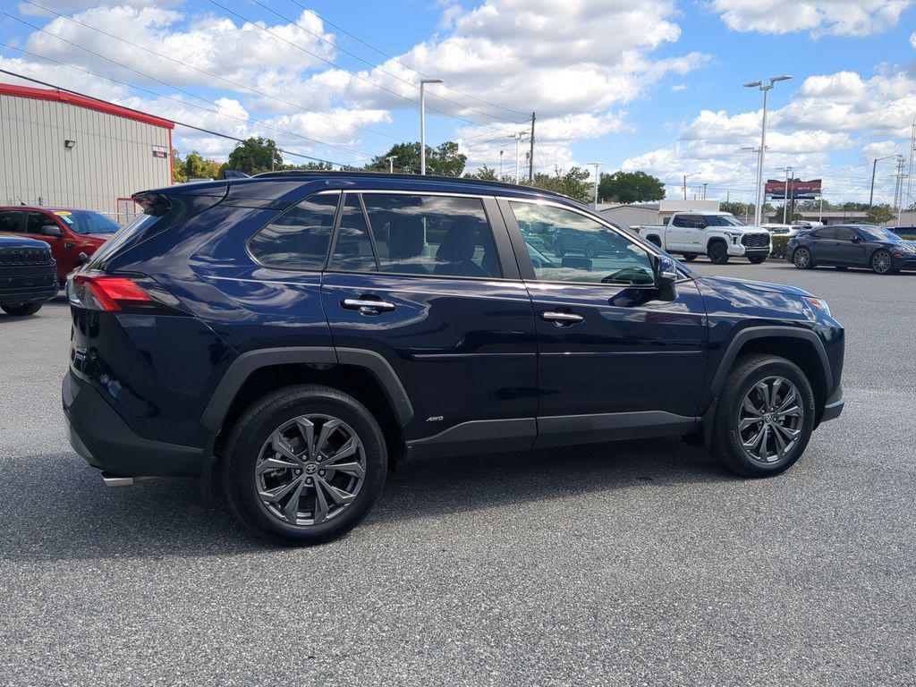 used 2024 Toyota RAV4 Hybrid car, priced at $38,882