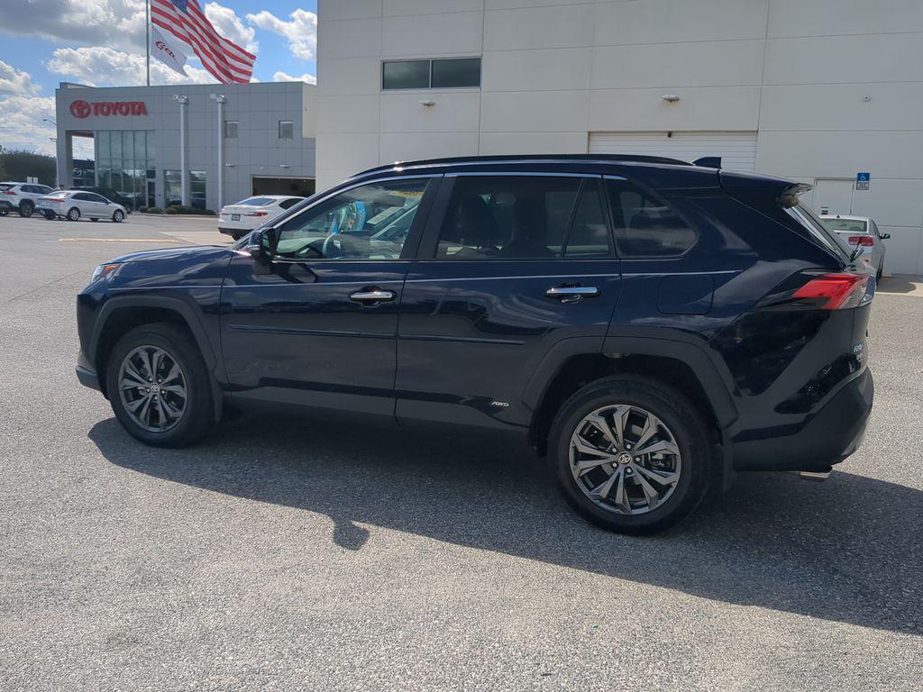 used 2024 Toyota RAV4 Hybrid car, priced at $38,882