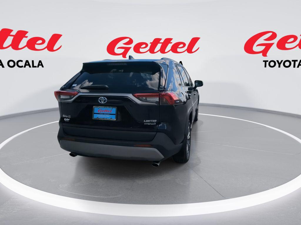 used 2024 Toyota RAV4 Hybrid car, priced at $38,882