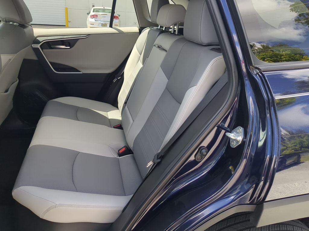 used 2024 Toyota RAV4 Hybrid car, priced at $38,882