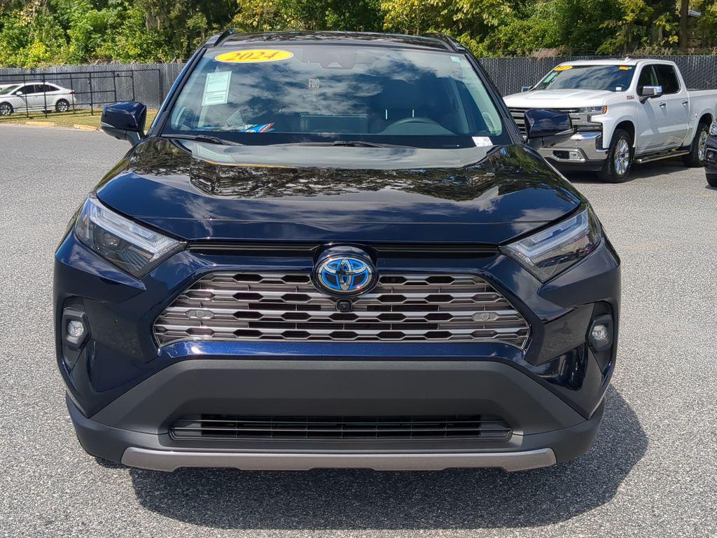 used 2024 Toyota RAV4 Hybrid car, priced at $38,882