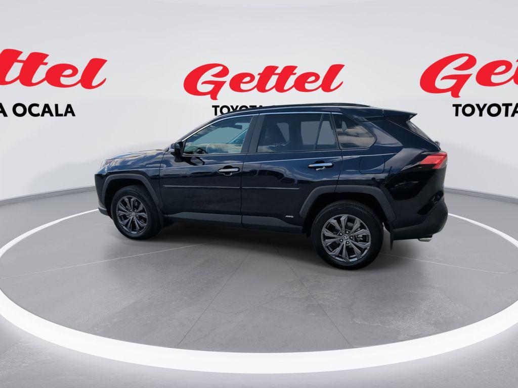 used 2024 Toyota RAV4 Hybrid car, priced at $38,882
