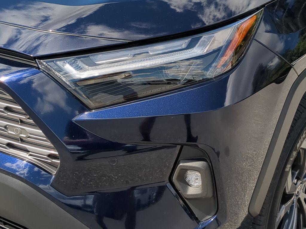 used 2024 Toyota RAV4 Hybrid car, priced at $38,882