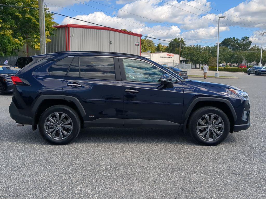 used 2024 Toyota RAV4 Hybrid car, priced at $38,882